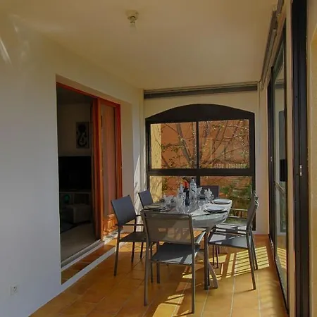 Villa V-balcons Du Golfe *