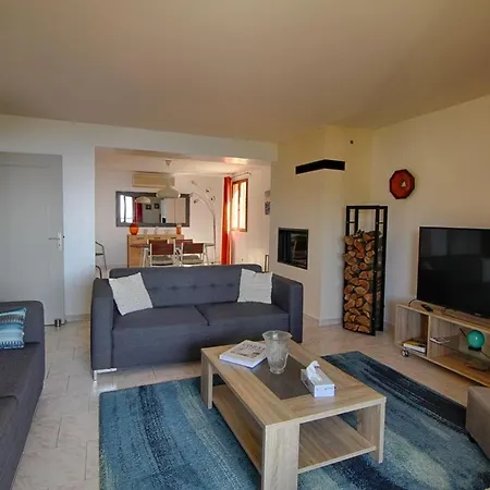 V-balcons Du Golfe Villa Ajaccio (Corsica)
